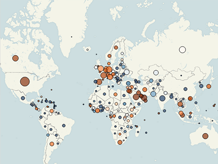 Migration: The Forces Moving Our World