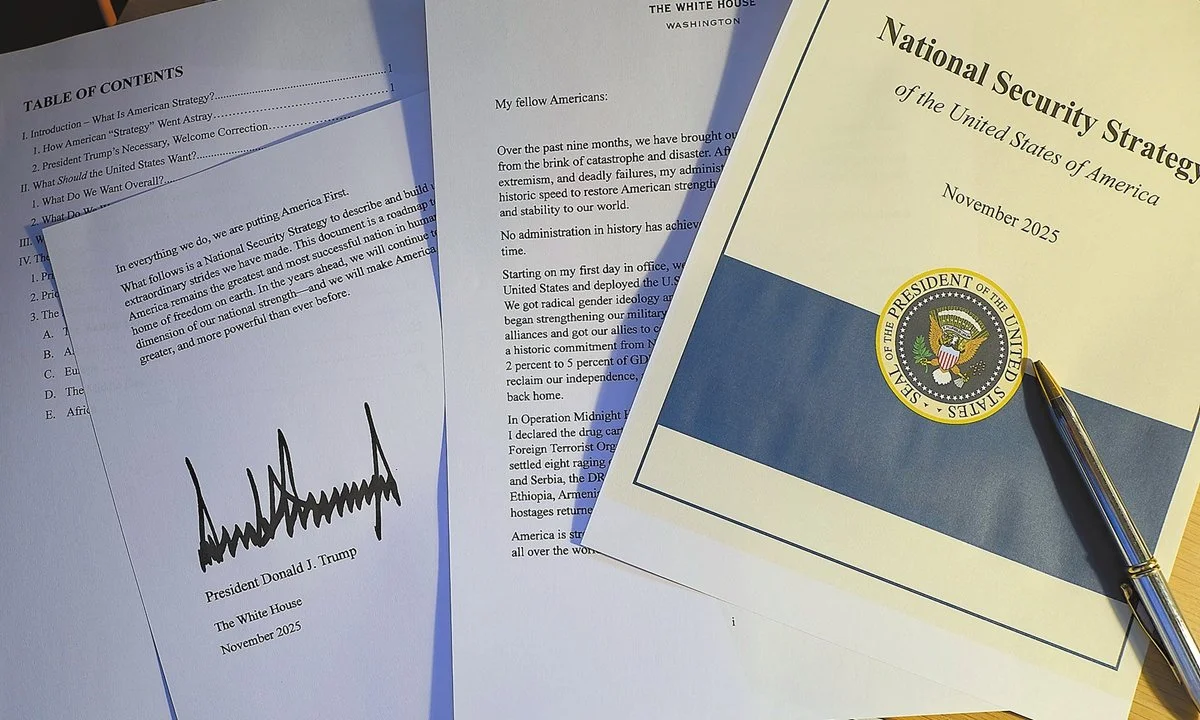 Evaluating the U.S. National Security Strategy: Strengths, Weaknesses, and Reforms