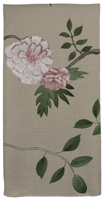 Beige Flor Garden