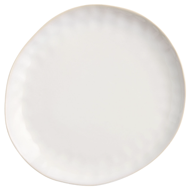 Ronan Salad Plate