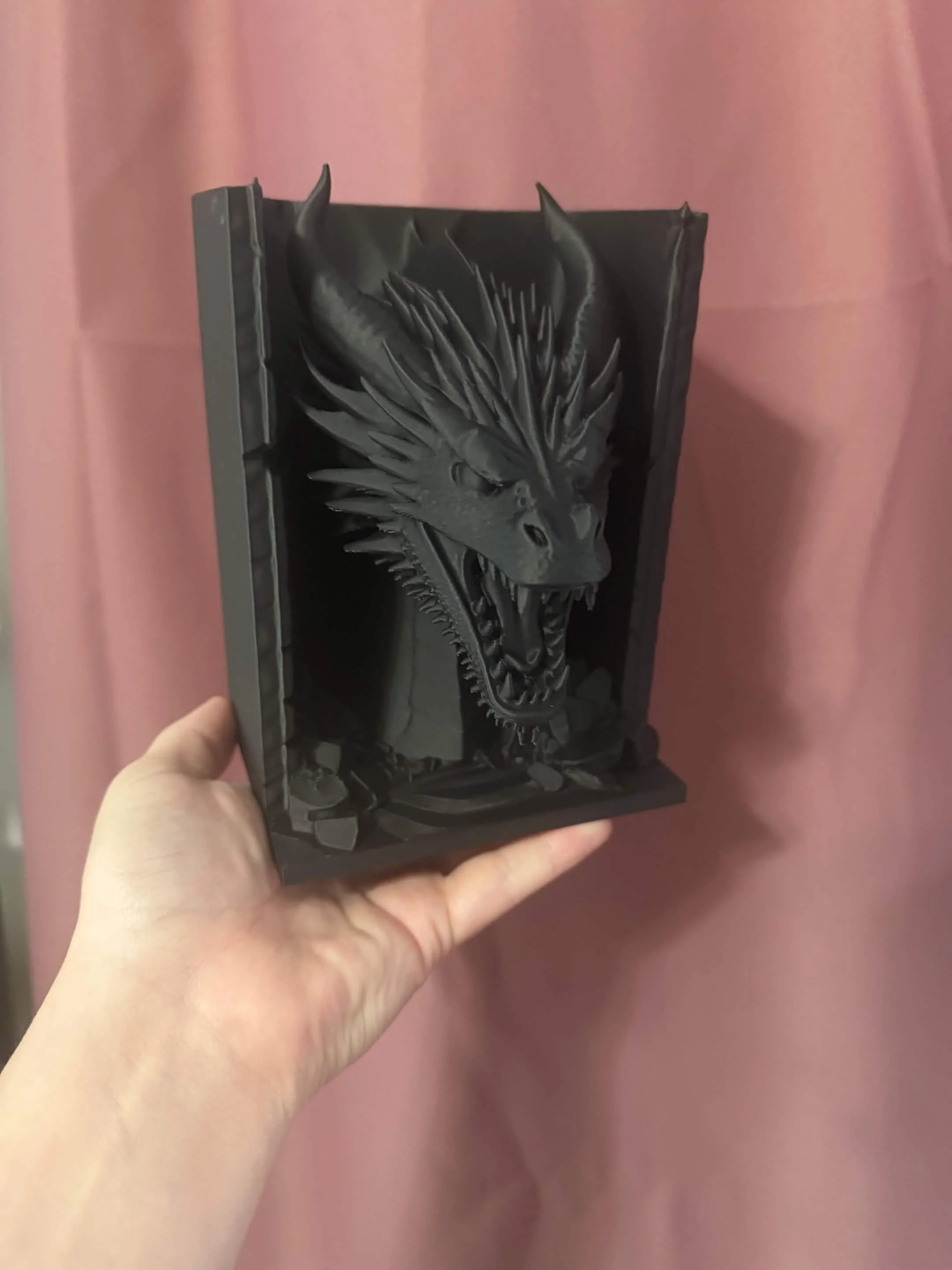 Dragon Book Nook