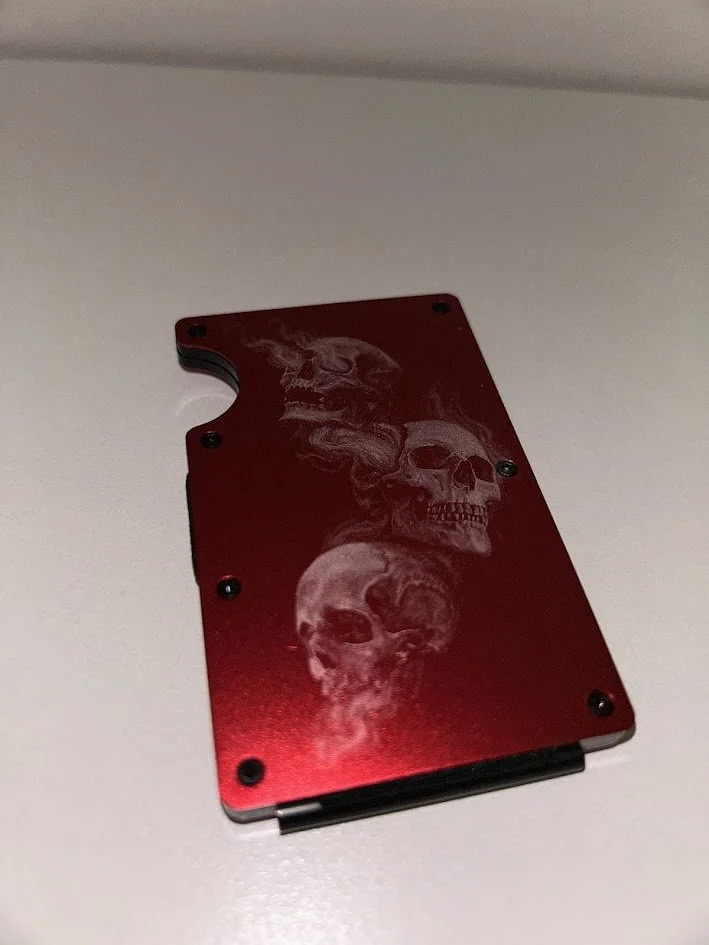 Custom Print or Engraving