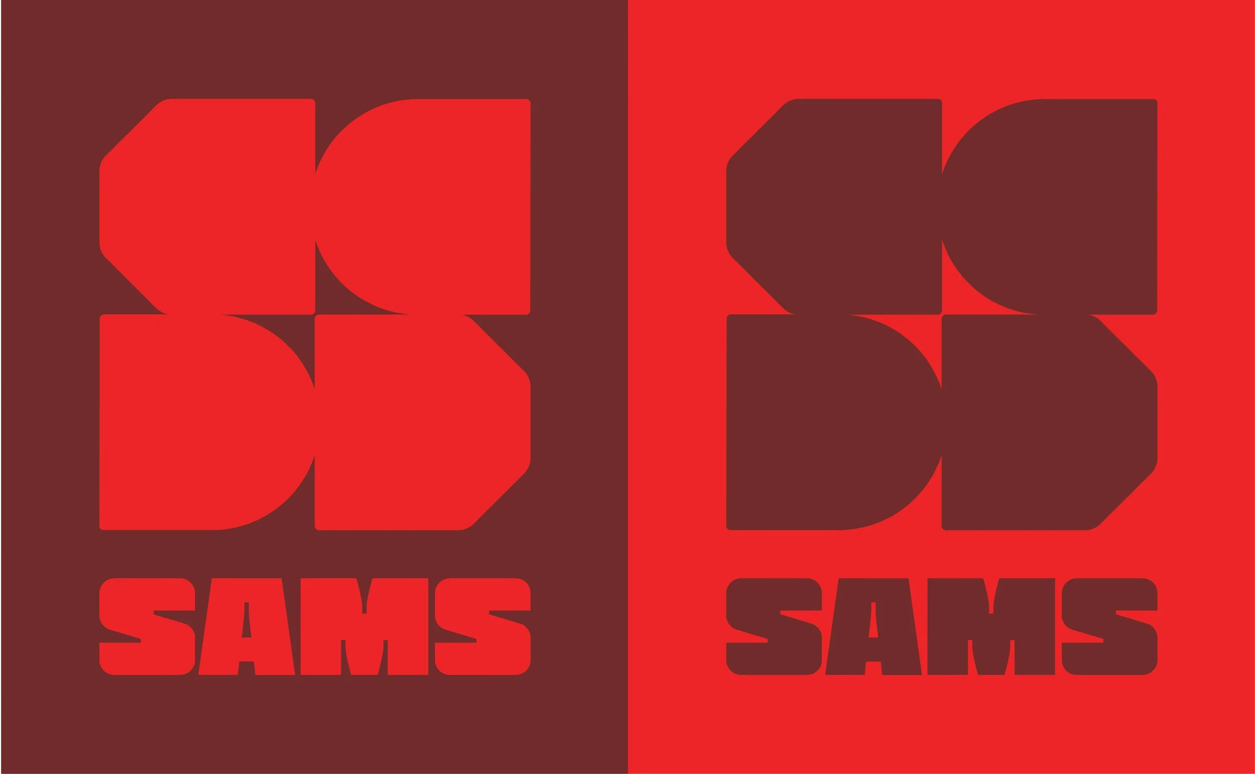 SAMS Civil and Drainage Rebrand