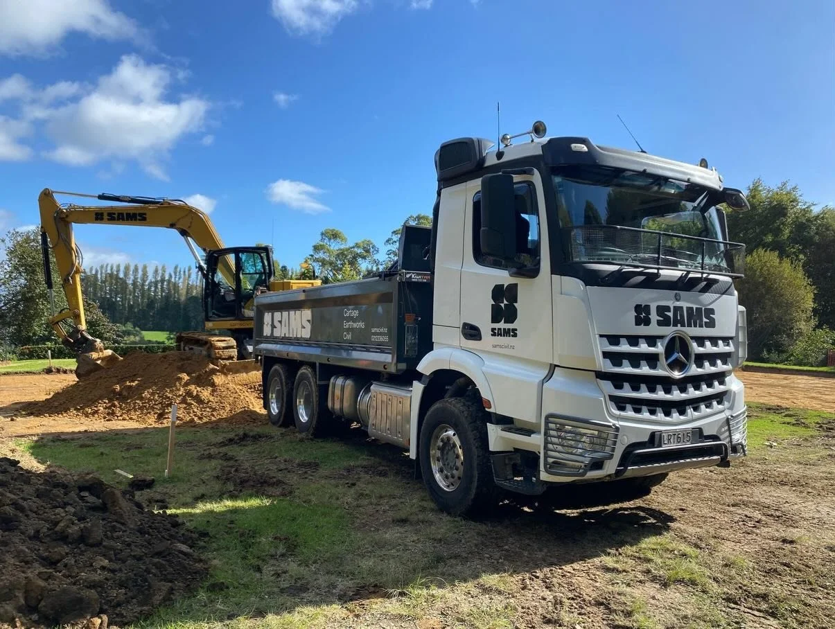 As of late at @samscivil 

#samscivil #samscivilanddrainage #taurangadrainage #taurangaearthworks