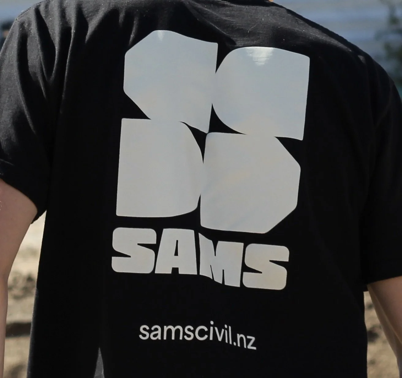 SAMS Civil and Drainage Team