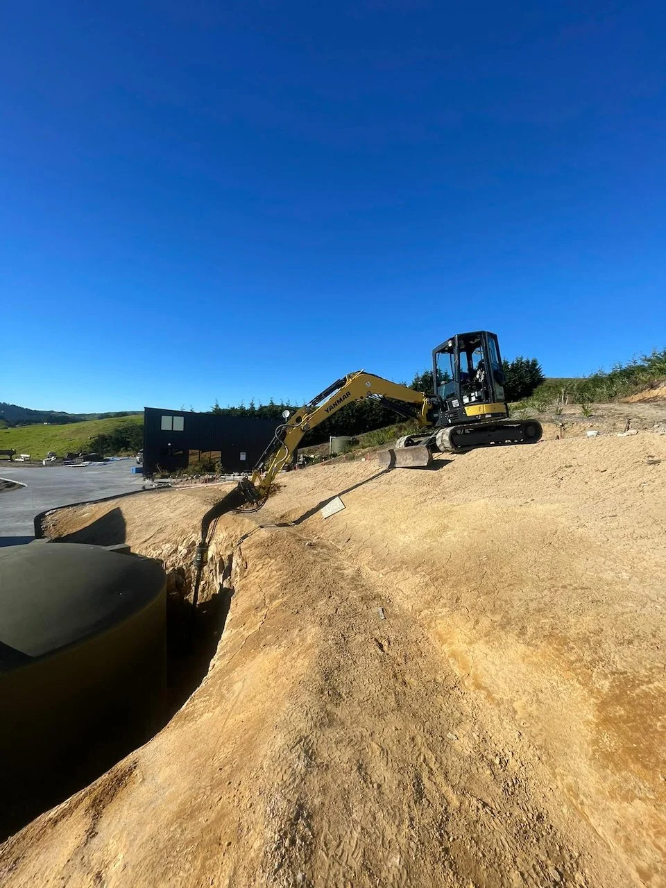 SAMS Civil and Drainage - Earthworks