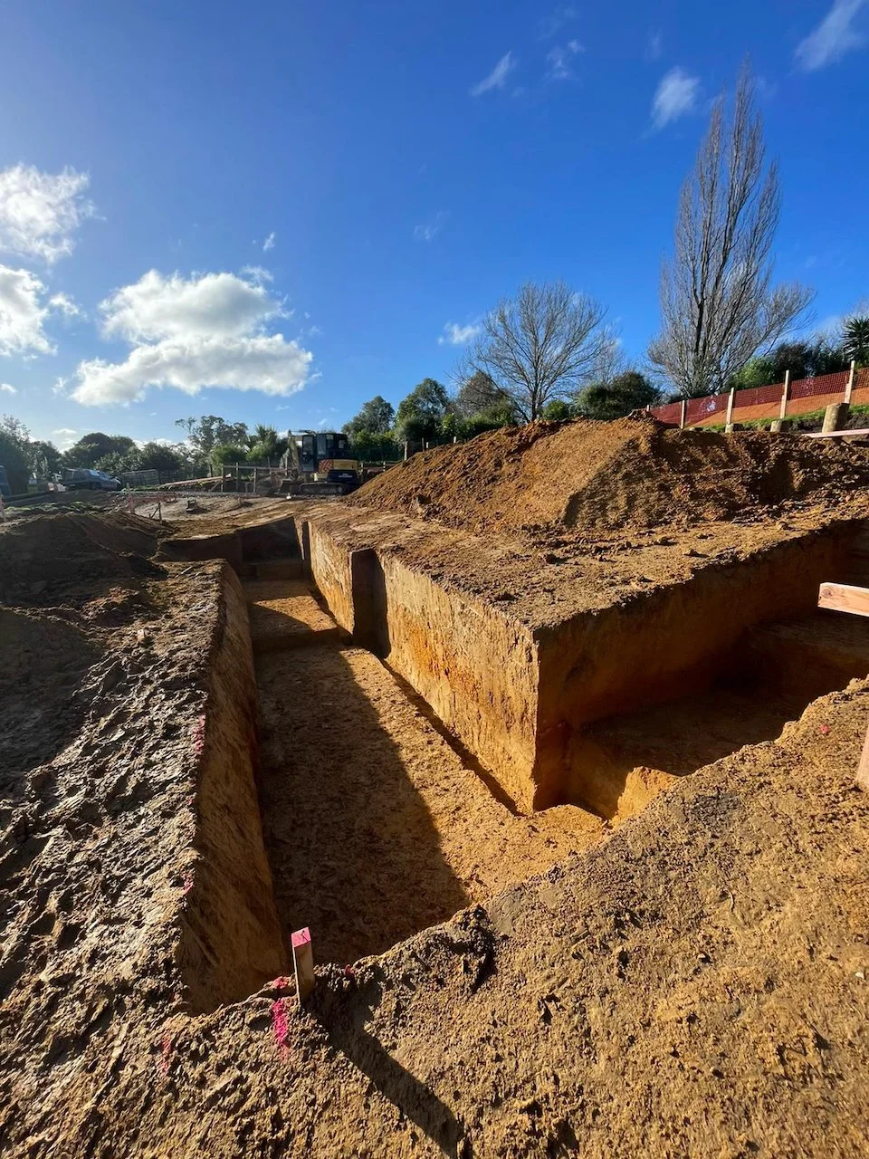 SAMS Civil and Drainage - Earthworks