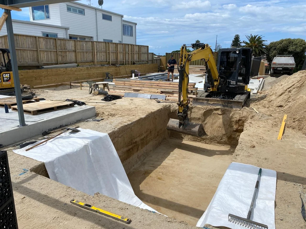 SAMS Civil and Drainage - Residential Drainage