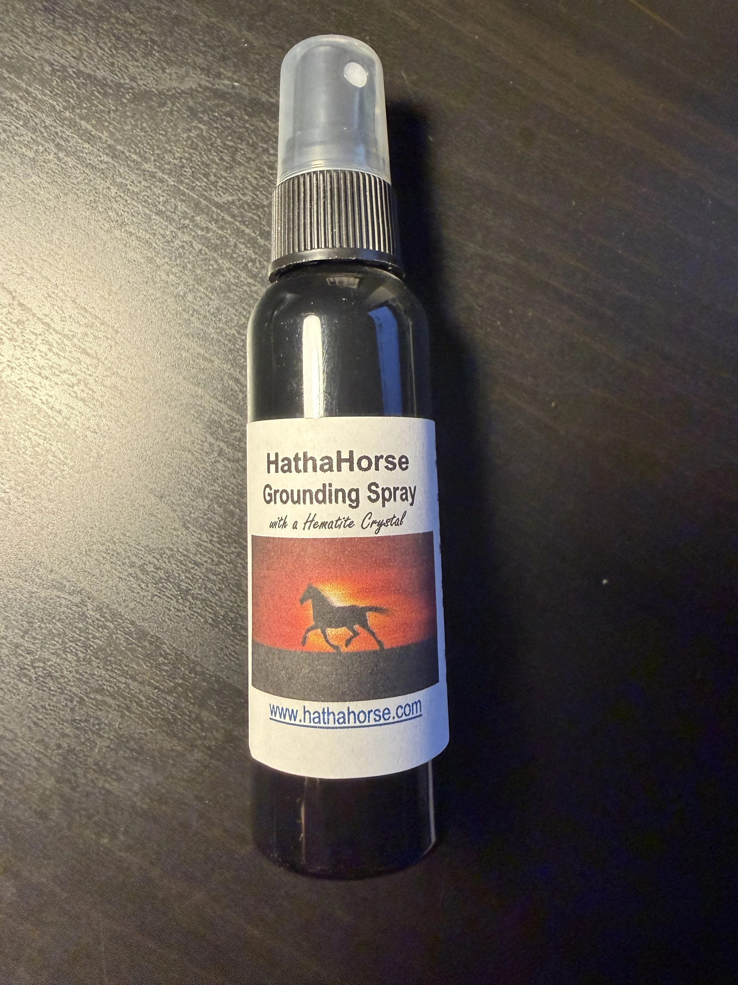 Grounding Spray