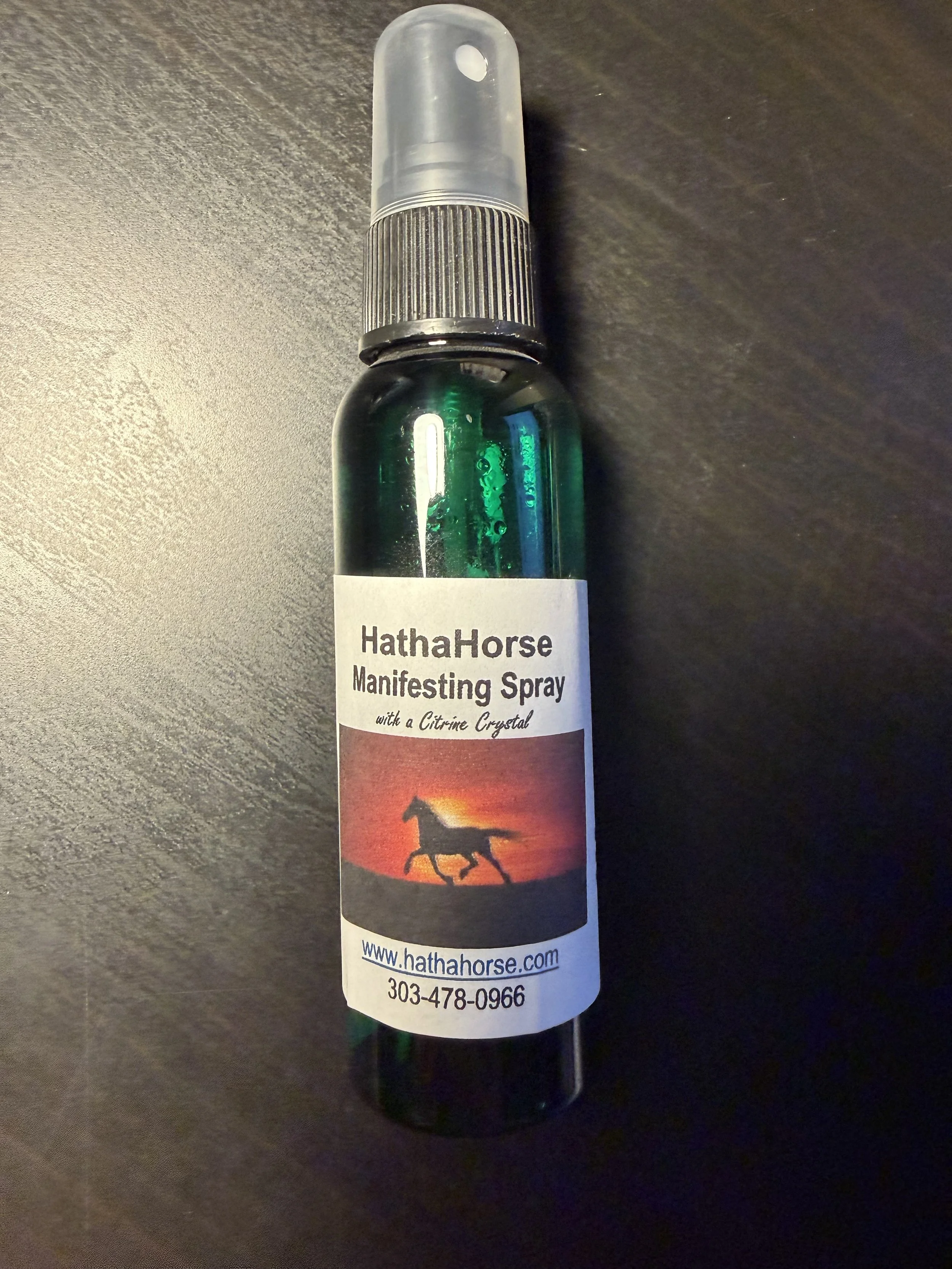 Manifesting Spray