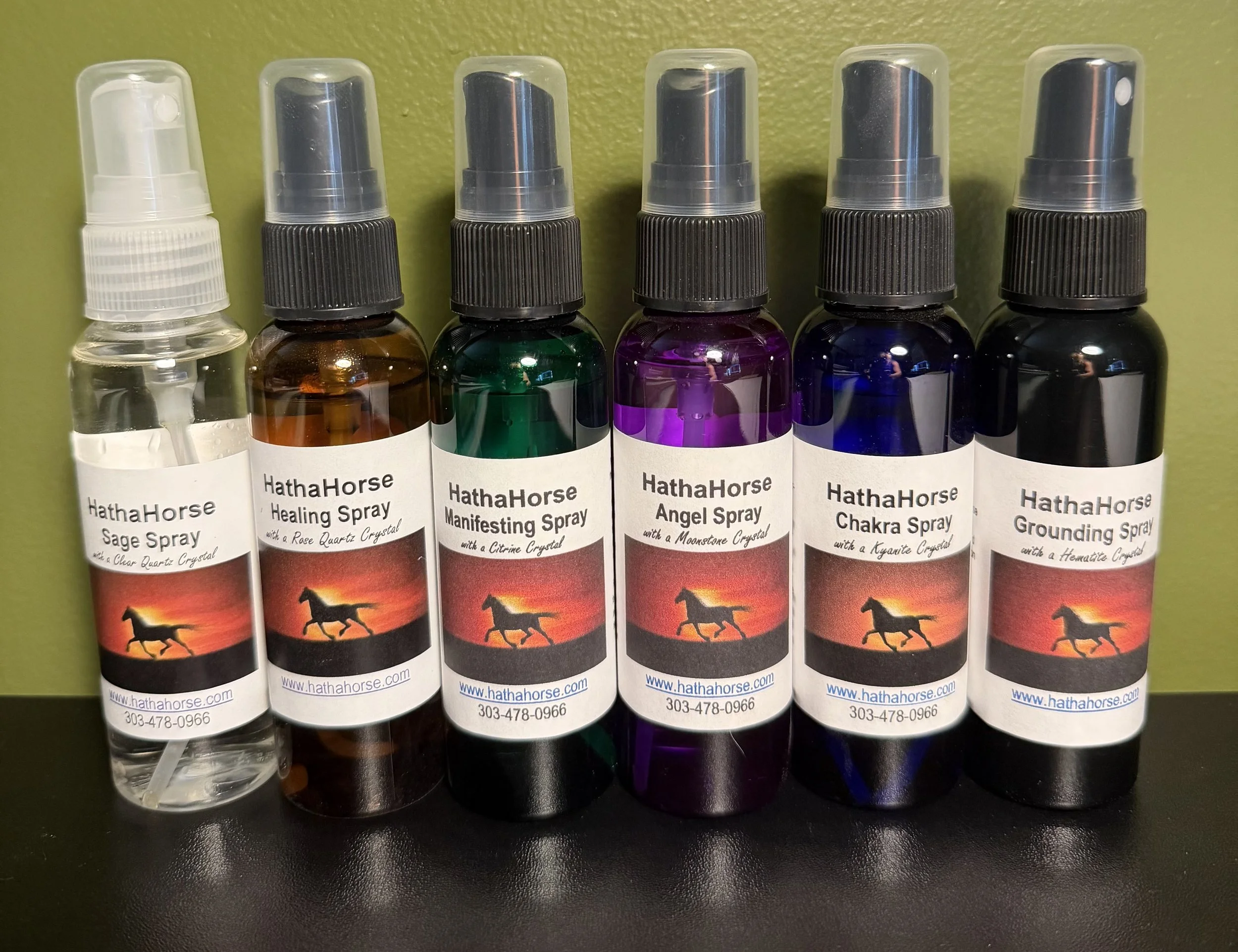 Set of 6 (Save $10)