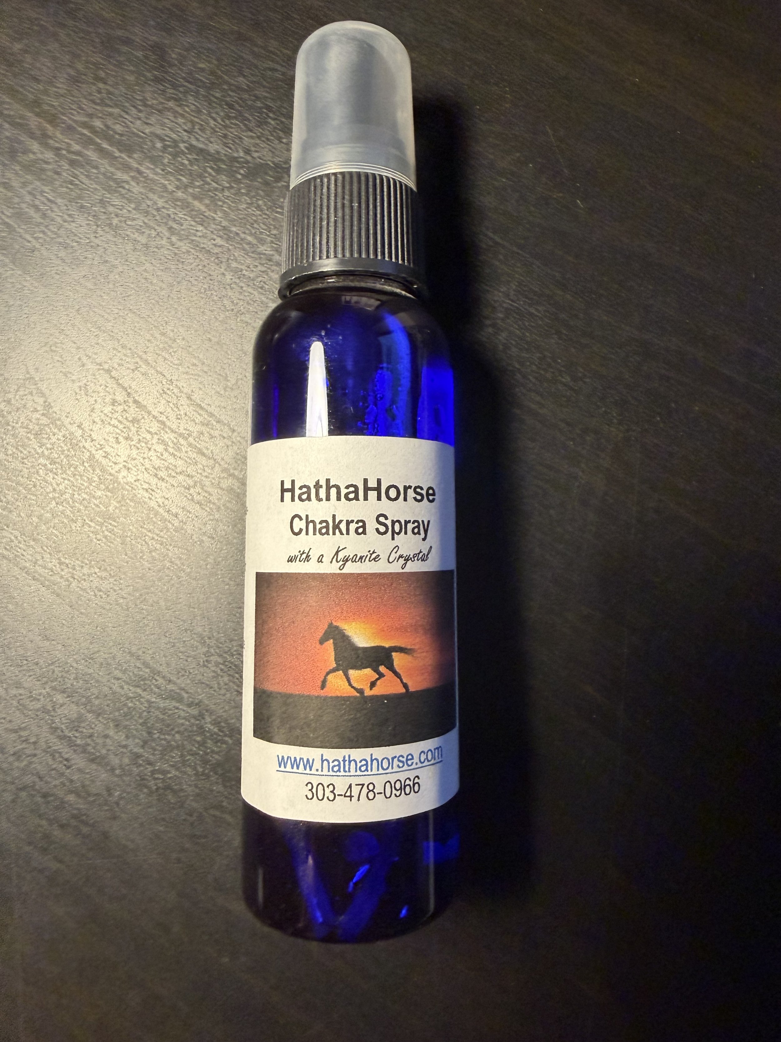 Chakra Spray