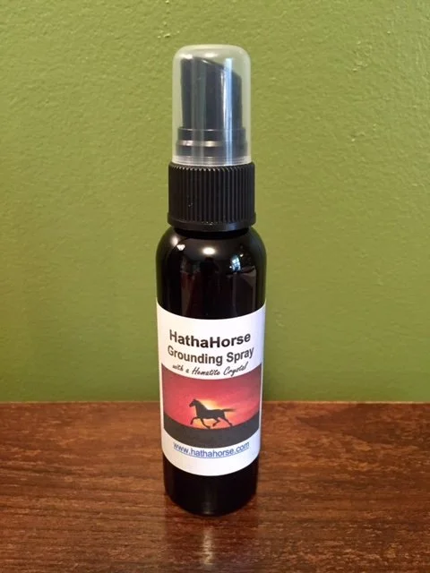 Grounding Spray