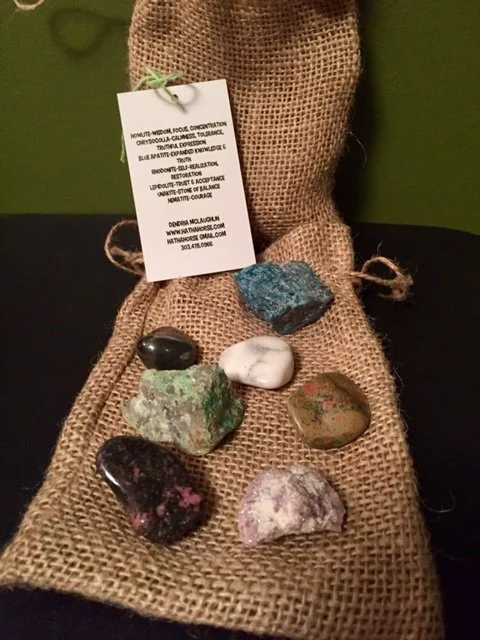 Gemstone Set 7