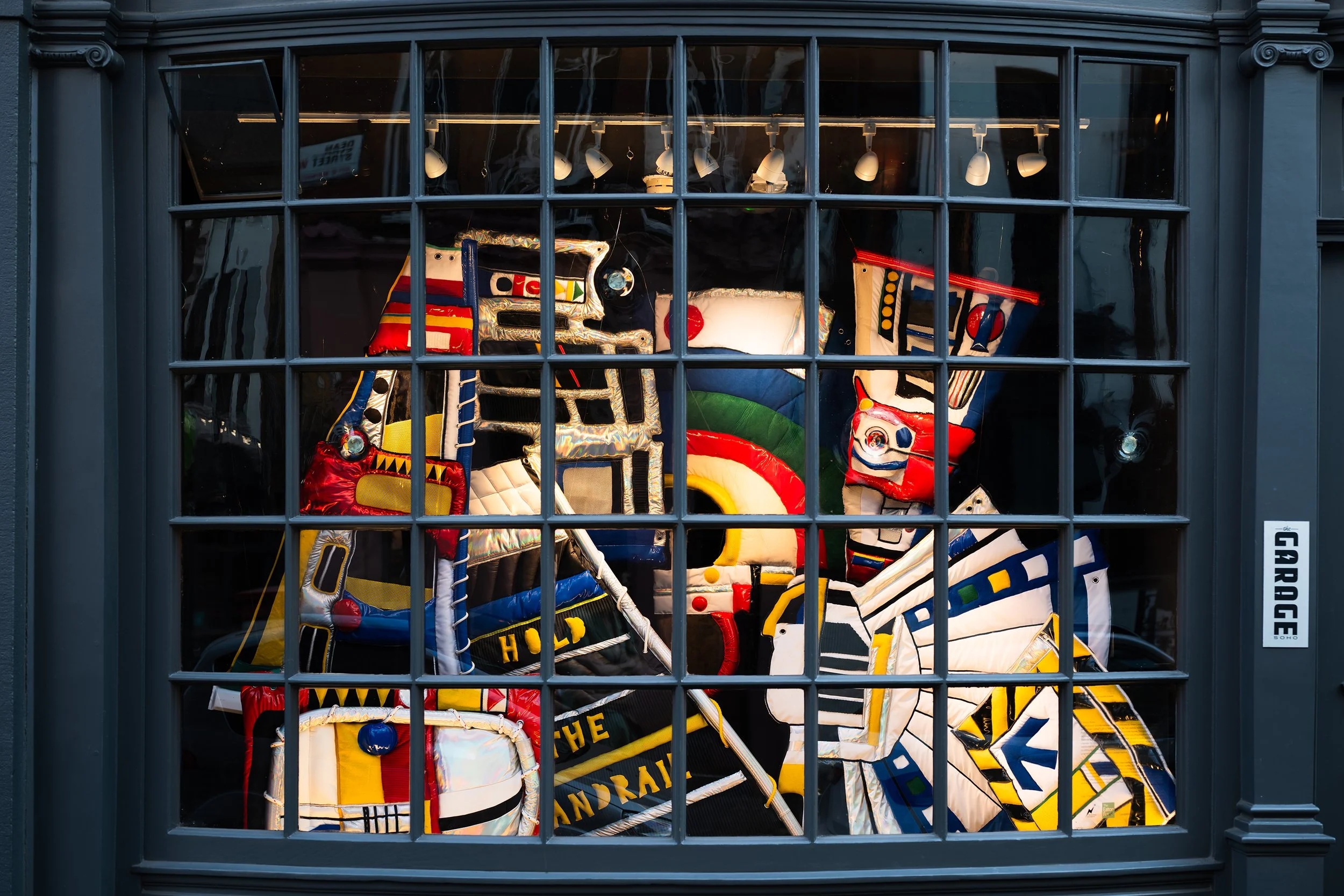 Underground, The Smallest Gallery in Soho