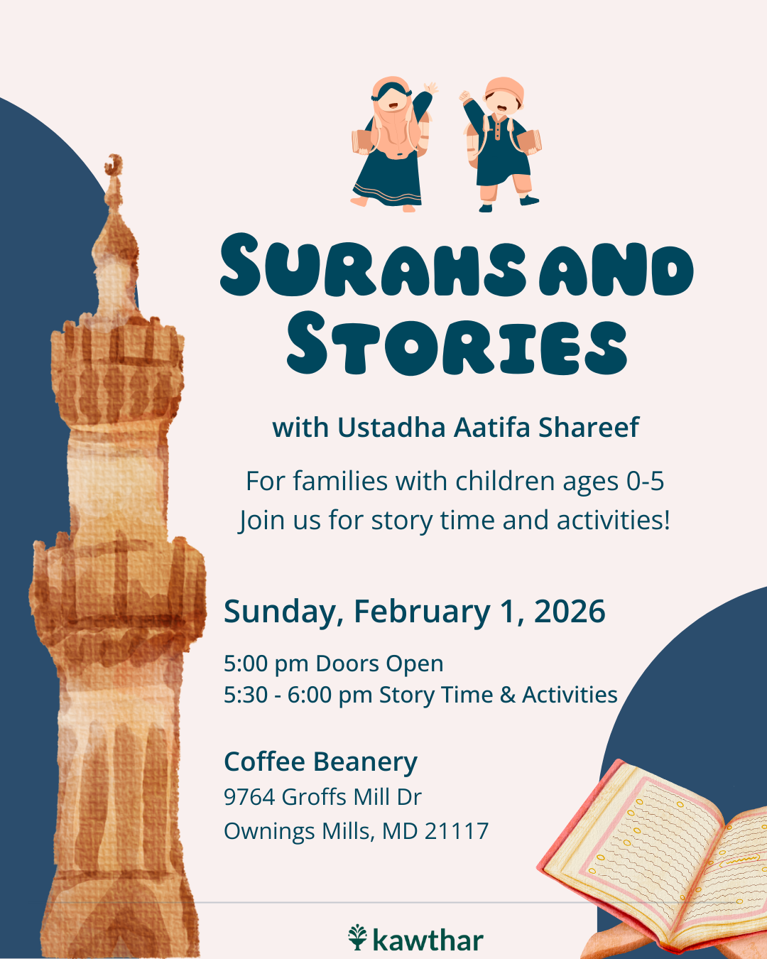 Surahs & Stories