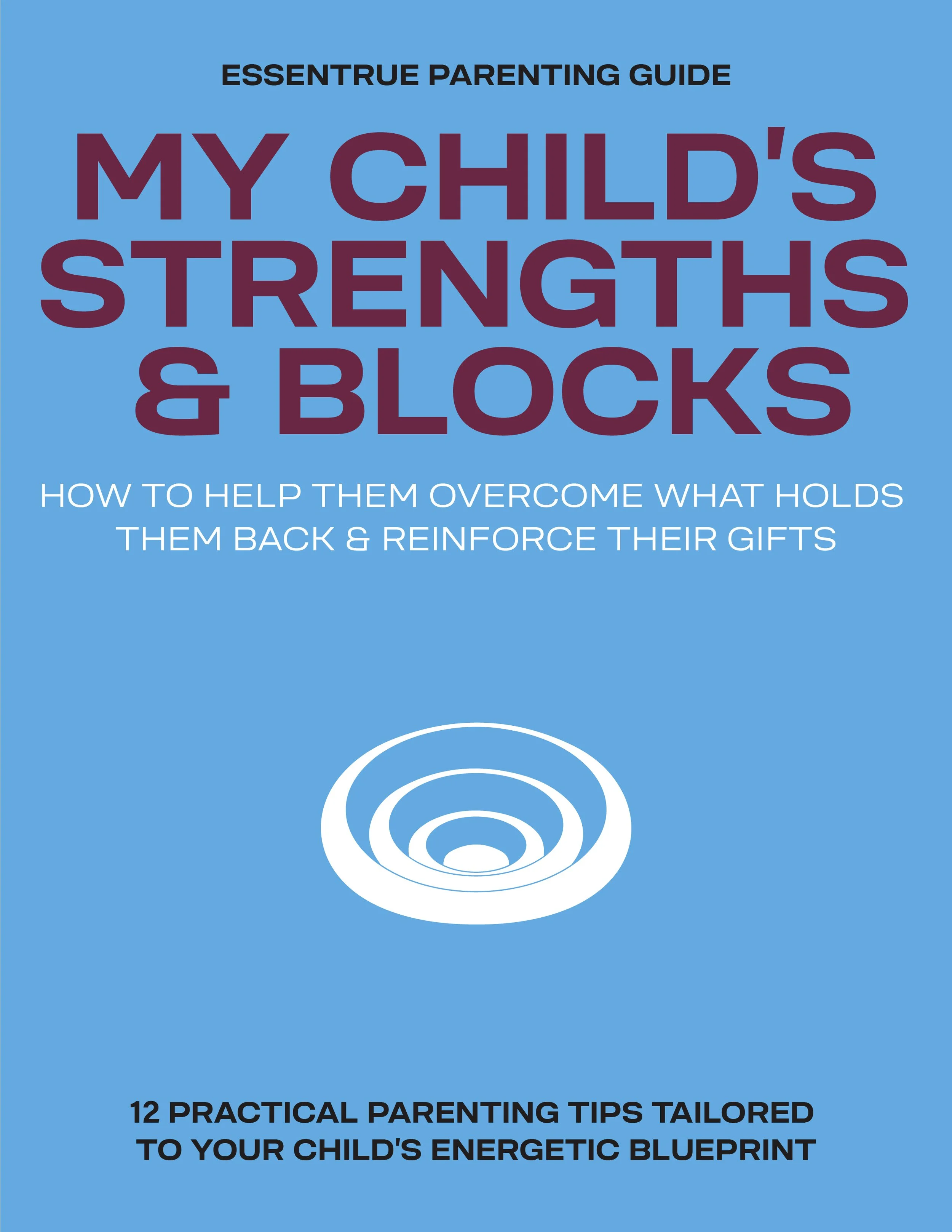 My Child’s Strengths & Blocks
