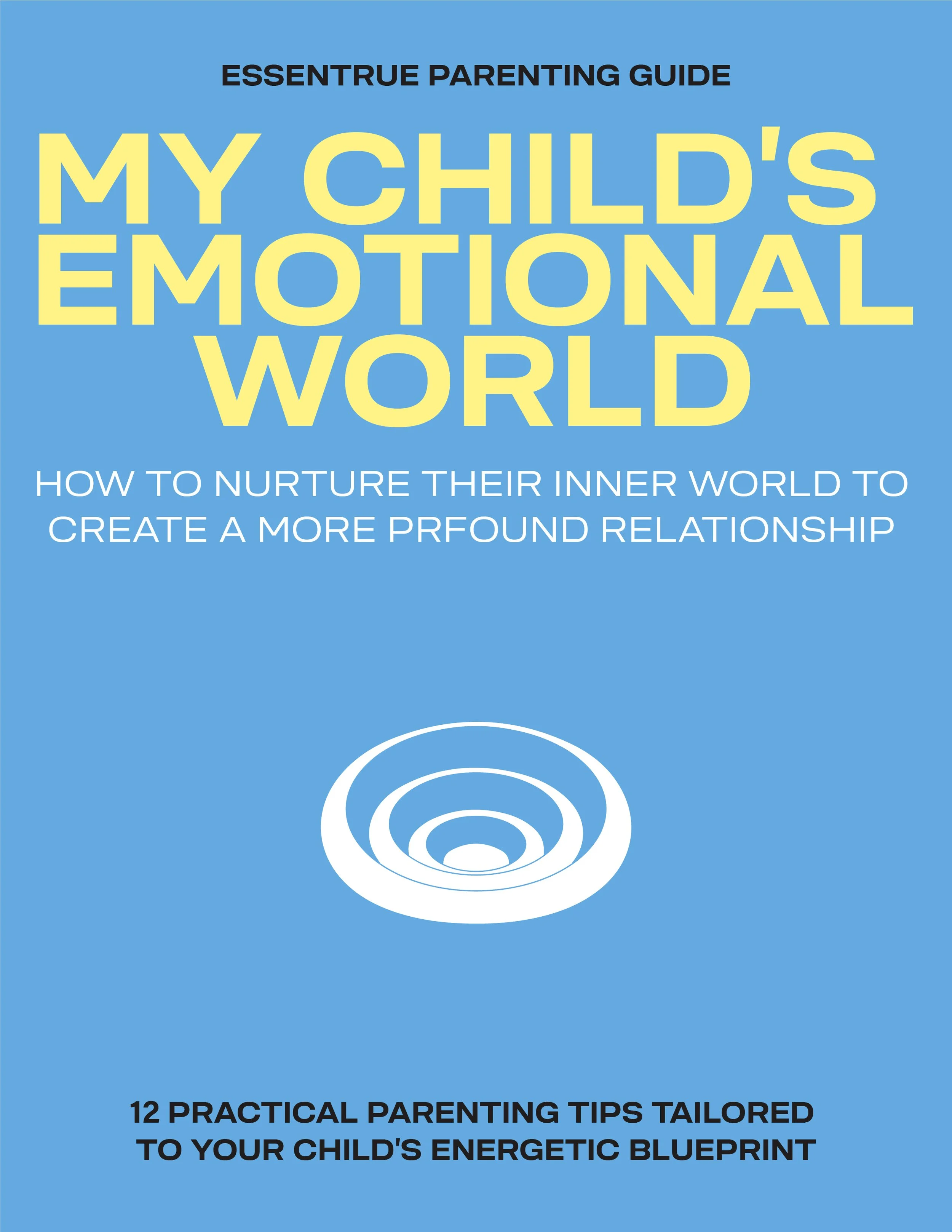 My Child’s Emotional World