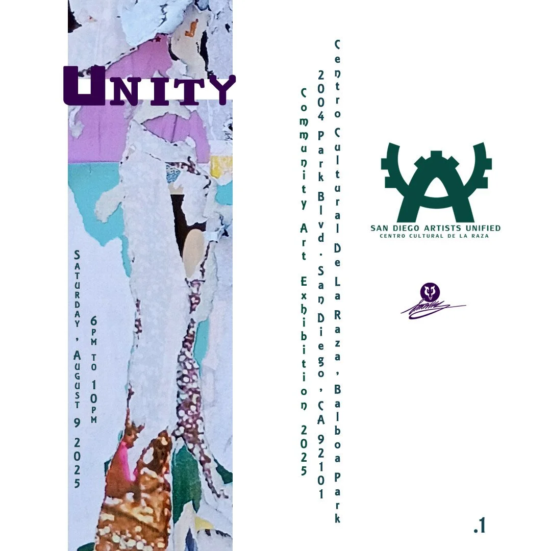 "UnitY" Community Wall Exhibit
