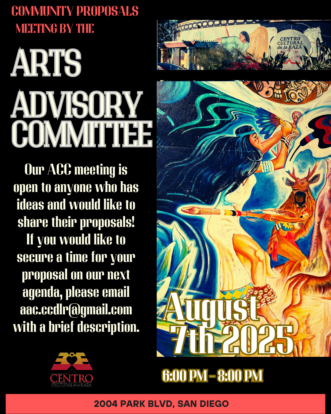 AAC Meeting