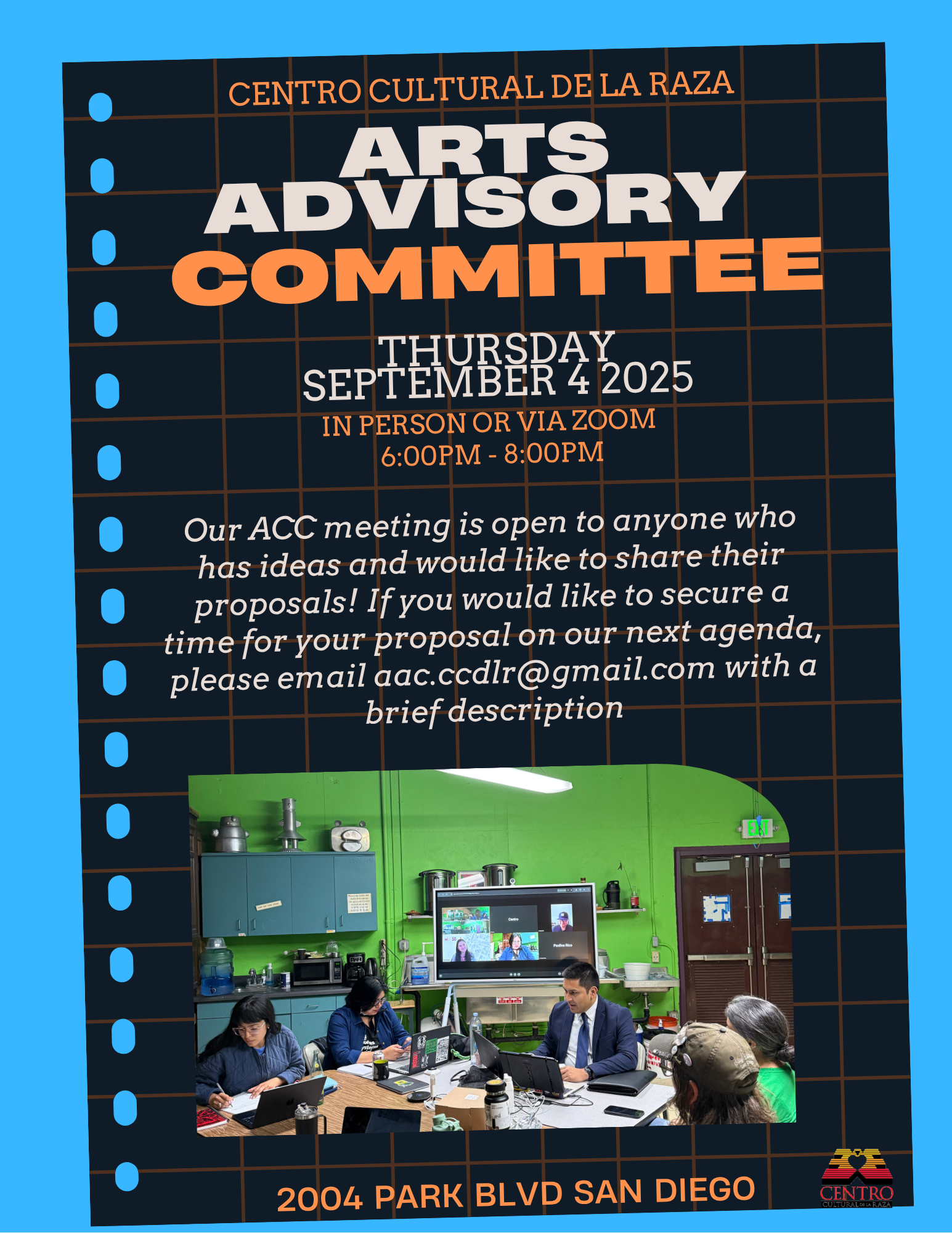 Arts Advisory Committee