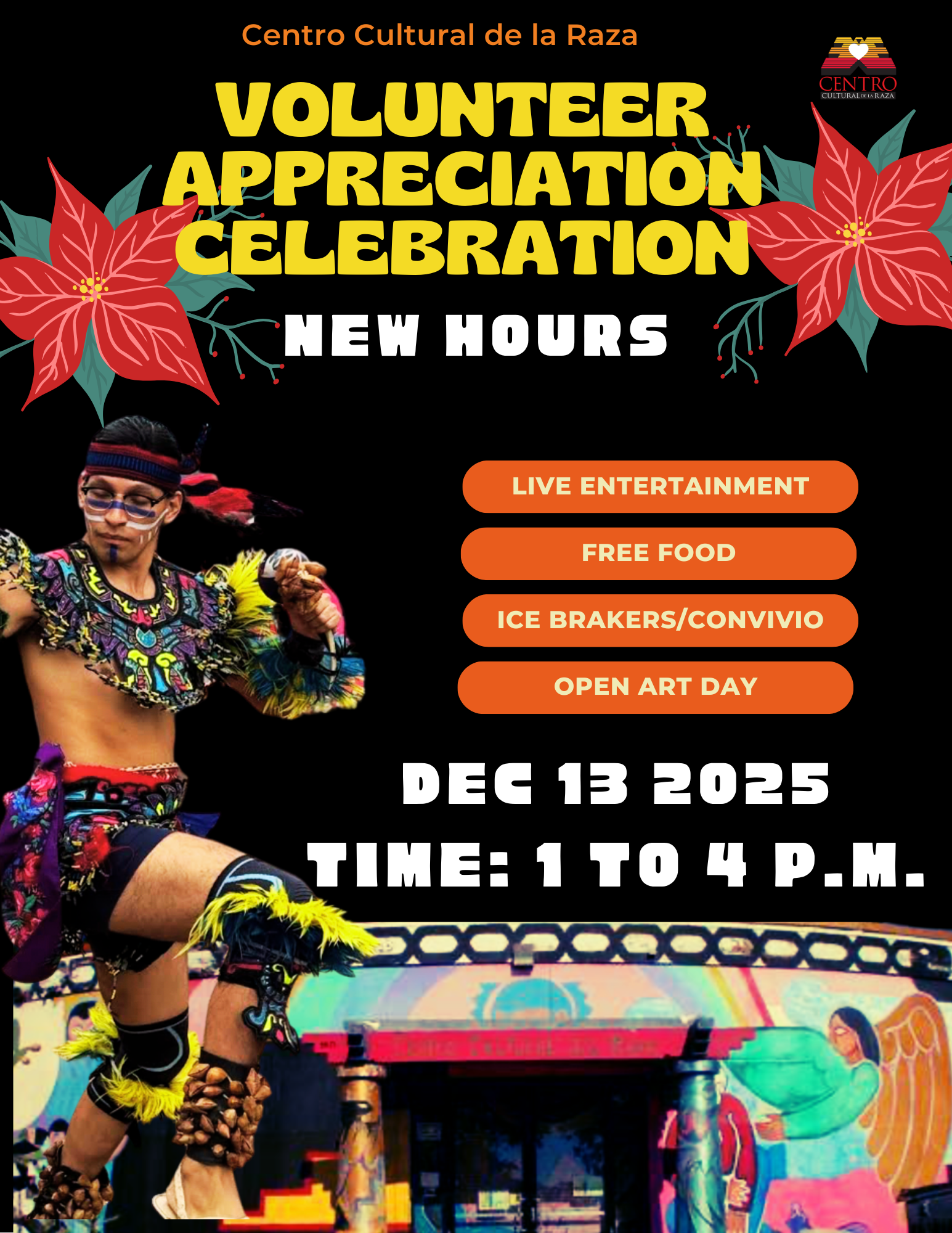 Volunteer Appreciation Celebration 