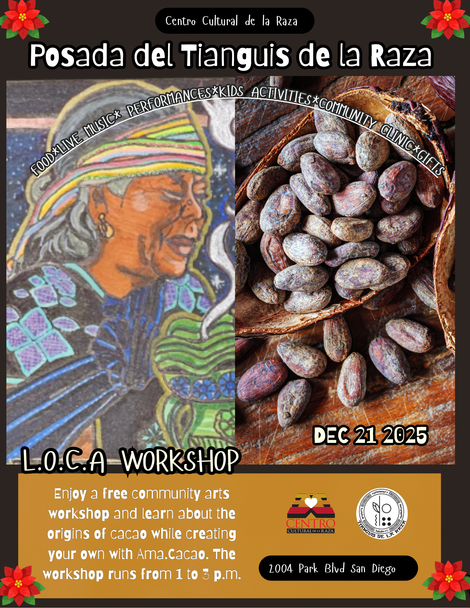 L.O.C.A DURING POSADAS 