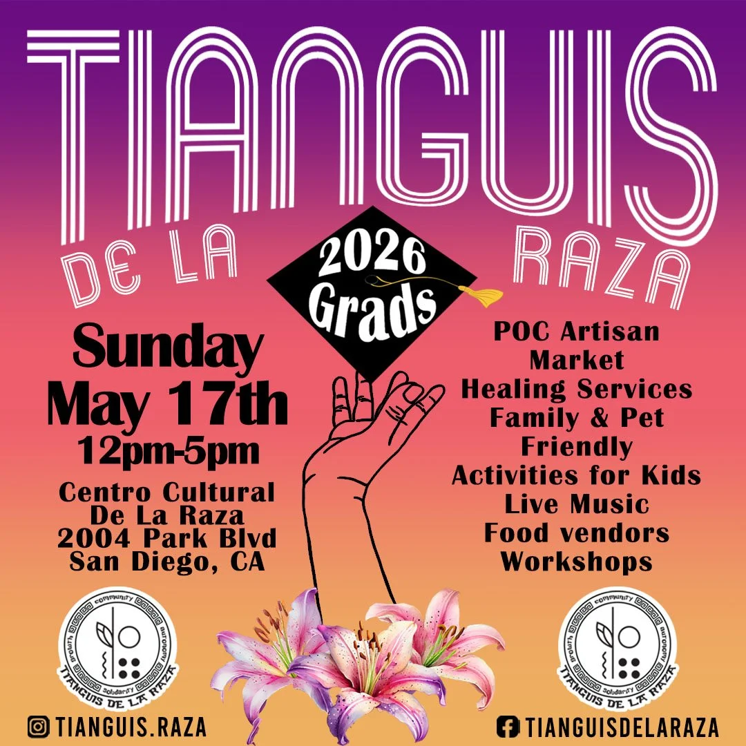 Tianguis de la Raza 