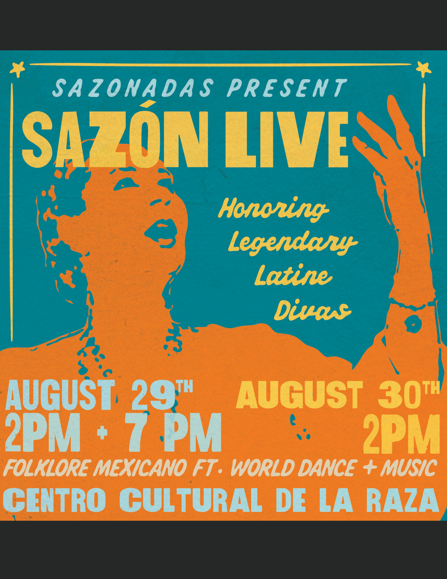 Sazon Live 