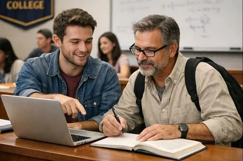 Marketing lessons i learned from my son’s first semester at film school