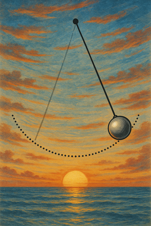 The marketing pendulum is swinging back