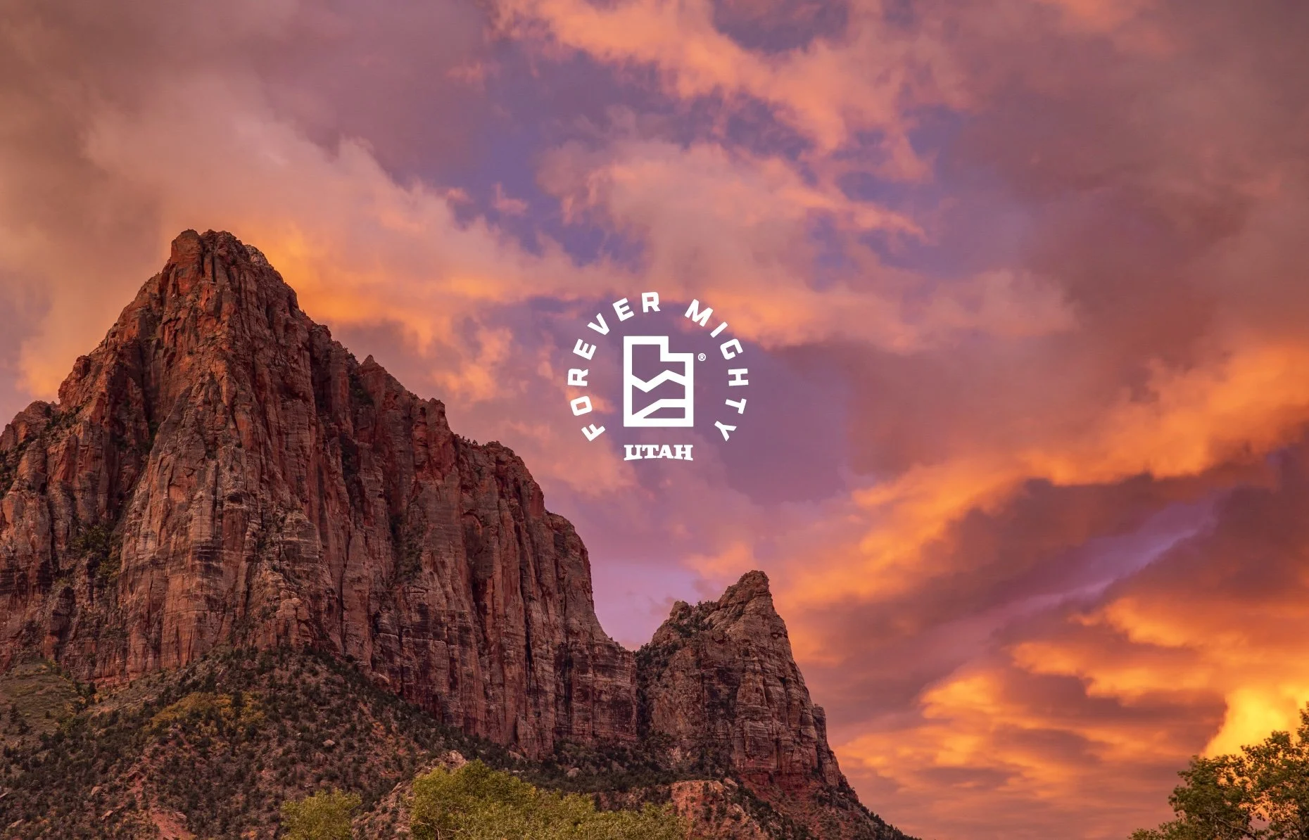 Keep Utah Forever Mighty