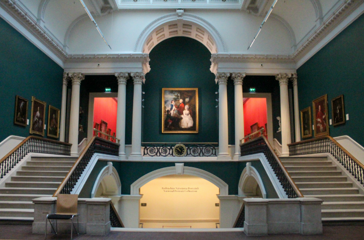 A museum is not just a place for art