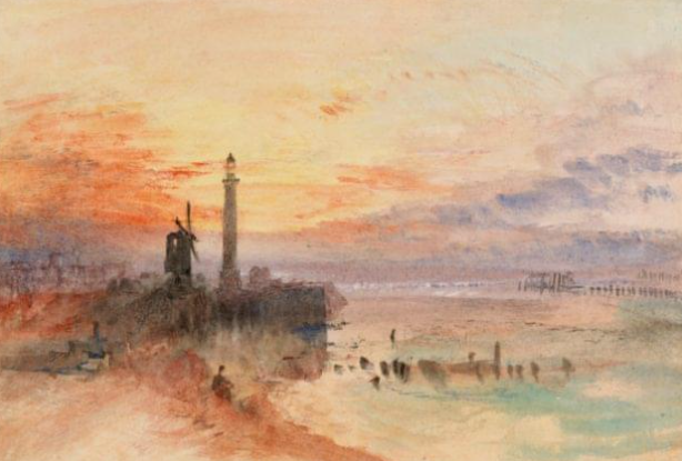 Annual Turner at the National Gallery