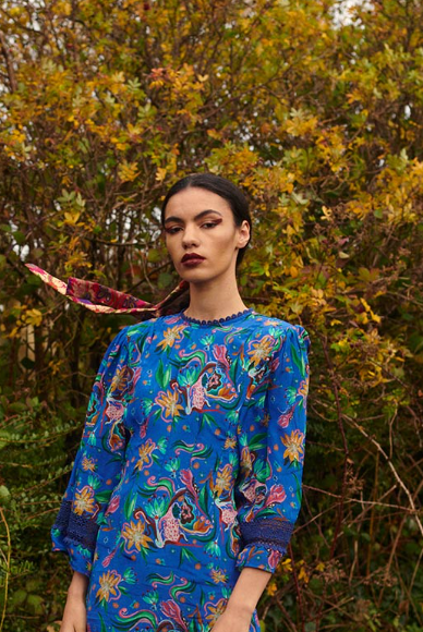 A chat with Faye Rochford at FéRí