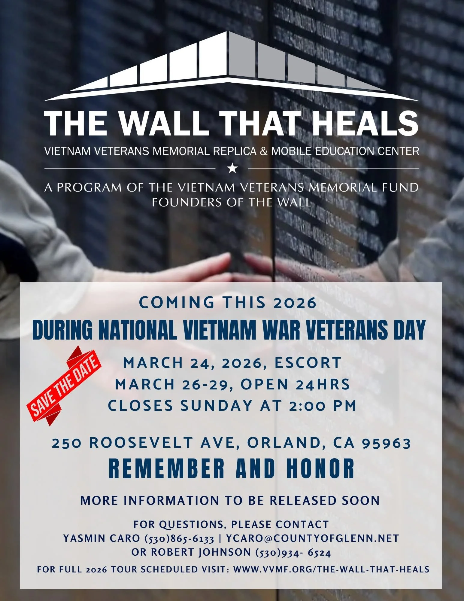 The Wall that Heals