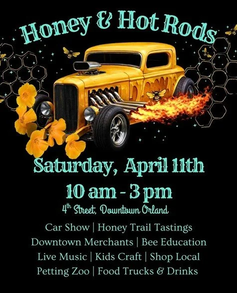 Honey & Hot Rods