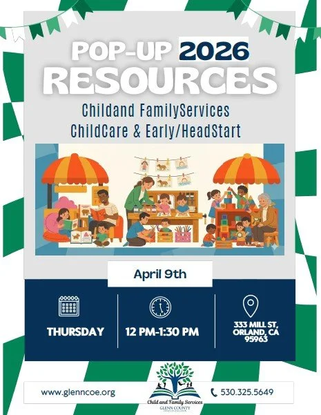 Child & Family Services Pop-Up