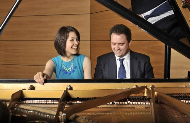 Trick & Alderighi — Classic Jazz in Four Hands