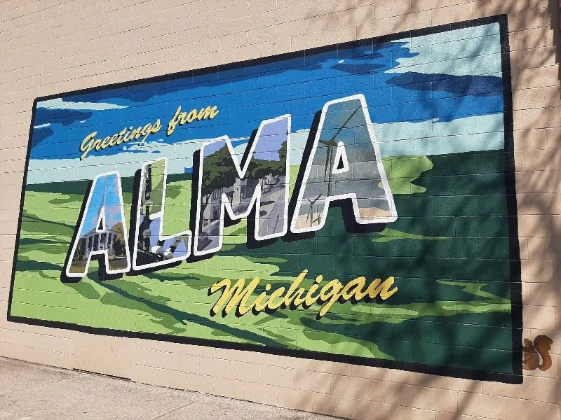 Rail feedback from 12 towns on the line