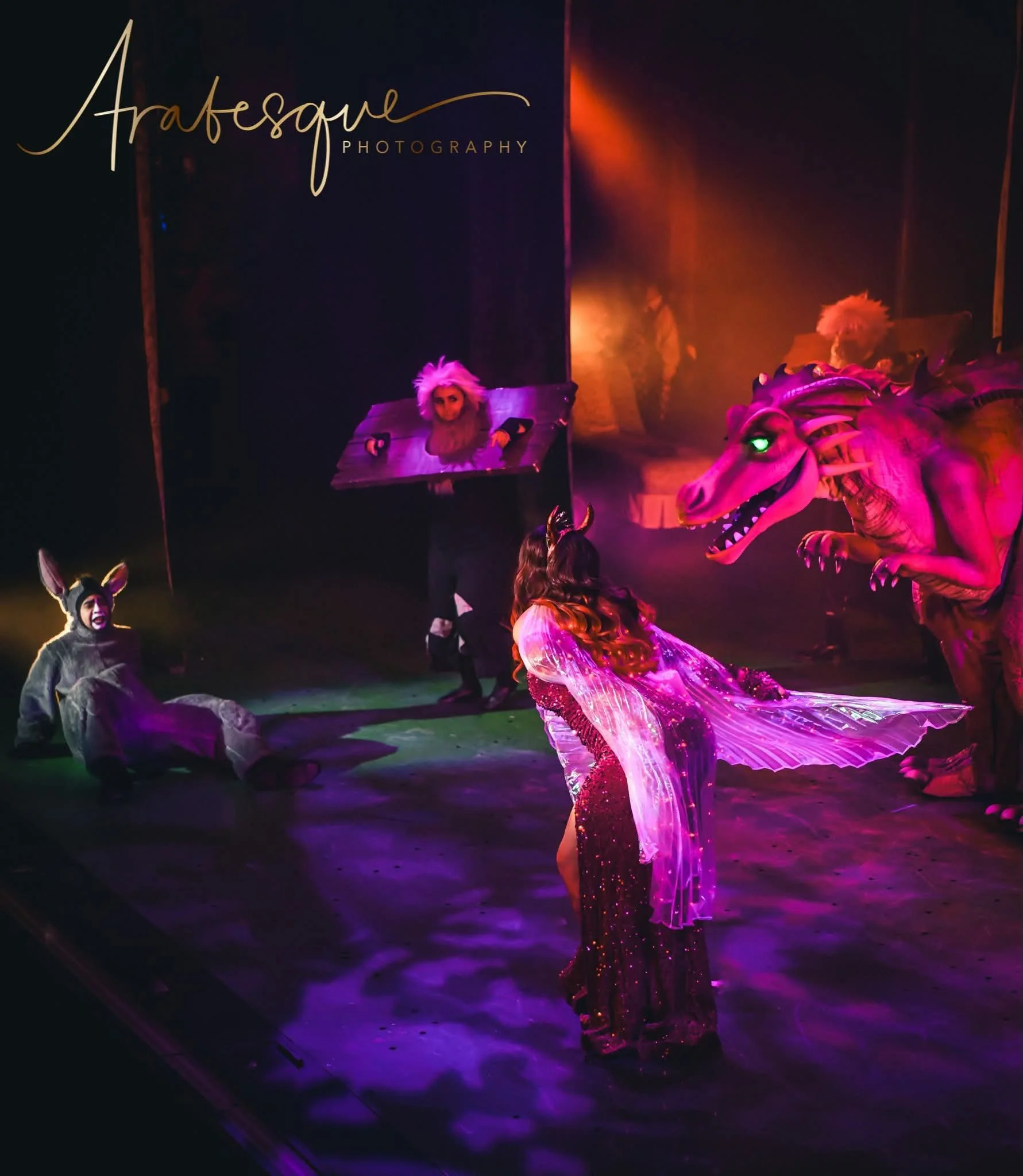 Photo by Arabesque Photography