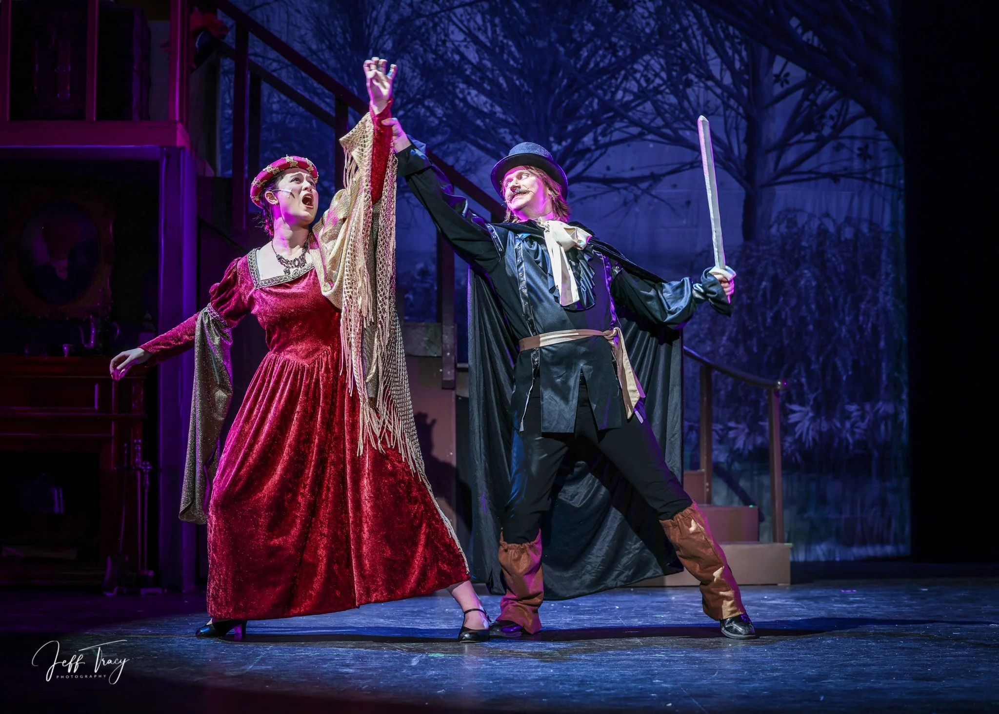 Photo by Jeff Tracy Photography