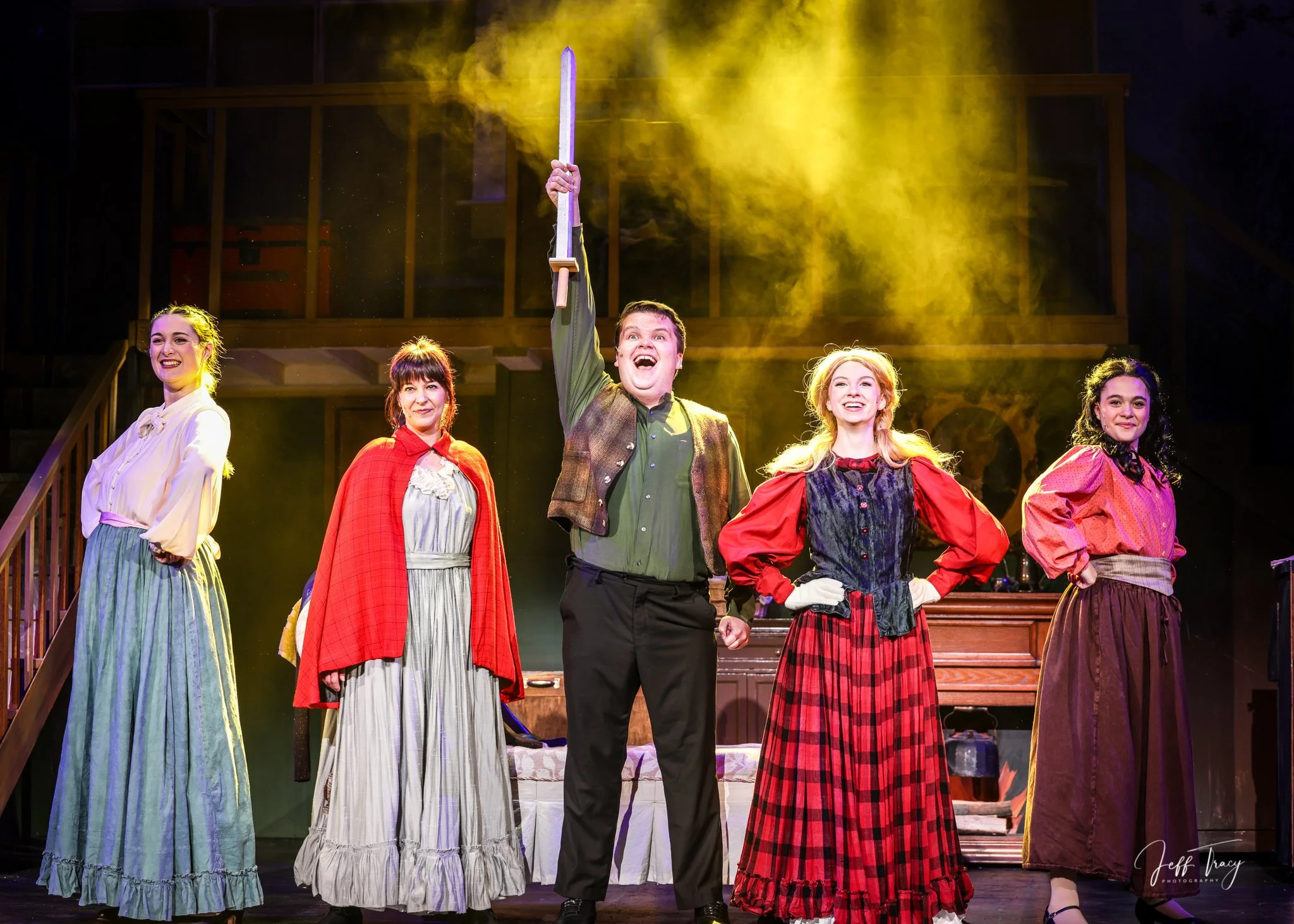 Photo by Jeff Tracy Photography