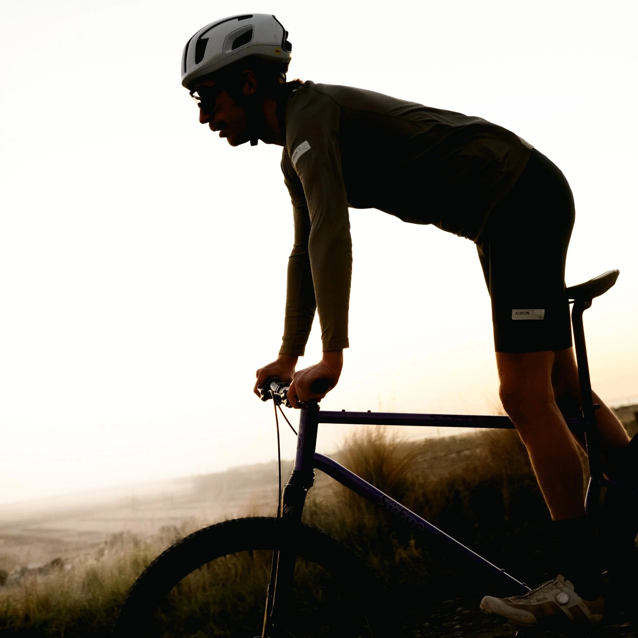 Goose Meets Wildebeest - Süfur’s First Bike