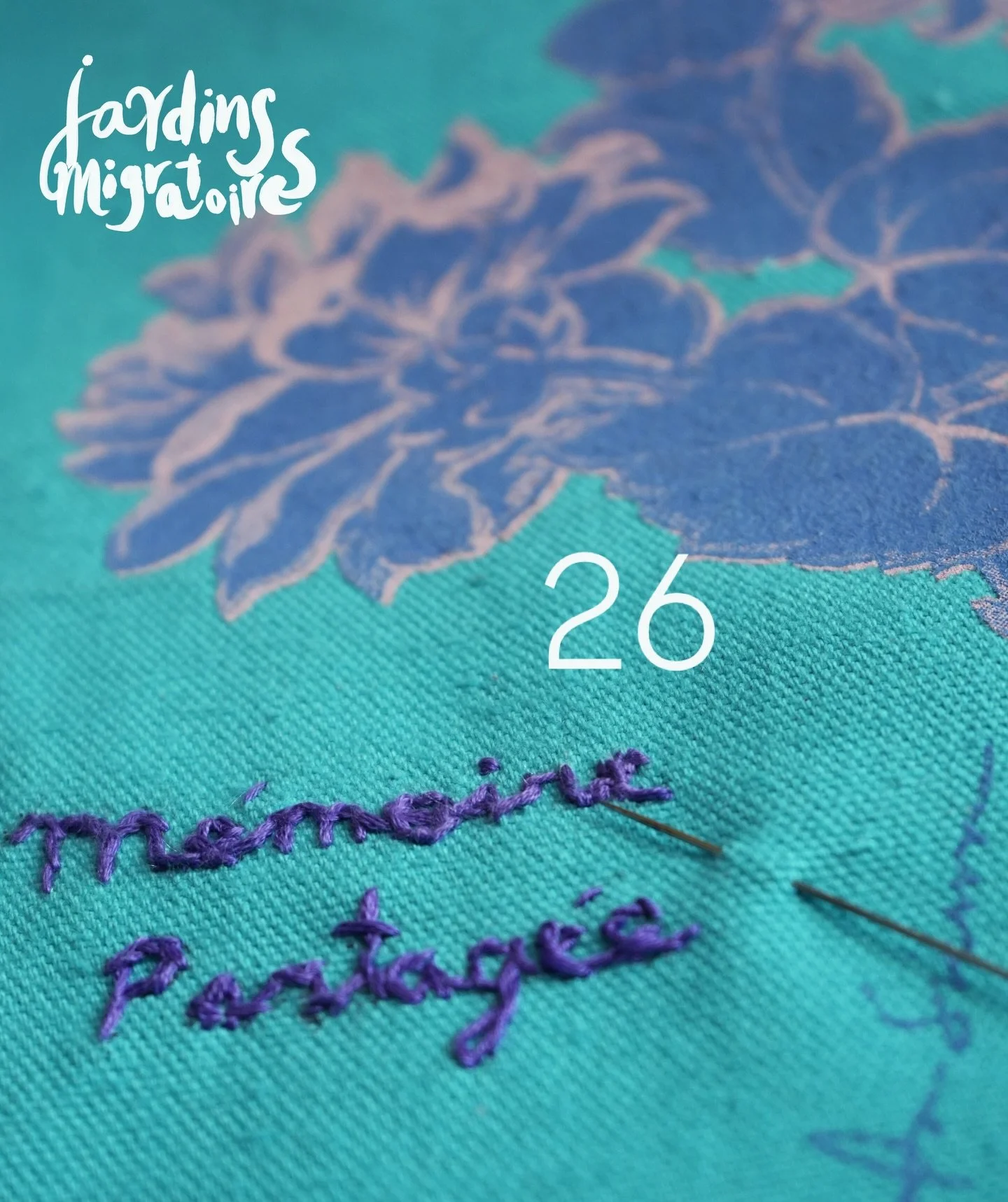 La memoria es compartida, y aunque siempre subjetiva. Es memoria. 
Les deseo un a&ntilde;o 2026 creativo y juguet&oacute;n. (Pese a lo todo, a la incertidumbre, a lo que nos aleja, lo que persiste y duele). 

&mdash;&mdash;-

La m&eacute;moire se par