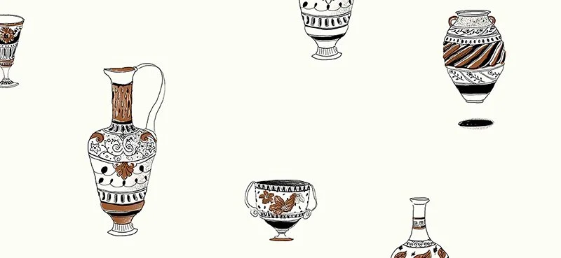 Detail of the pattern created for Zara’s Spring/Summer collection