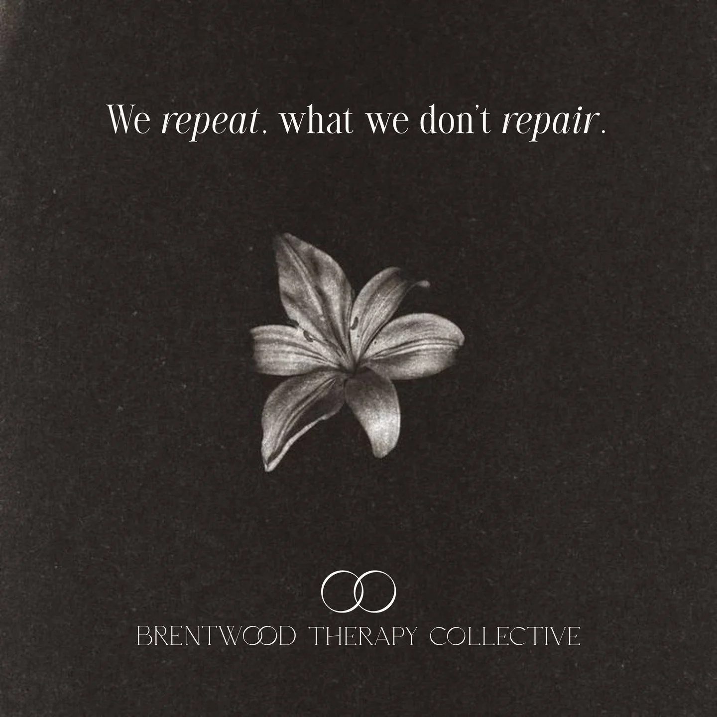 We repeat what we don’t repair.
Not because we want to, but because it’s what we know.
⠀
Healing starts with awareness.
Support helps it stick.
⠀
We’re here when you’re ready. A vibrant life is doable, let's build yours togeth