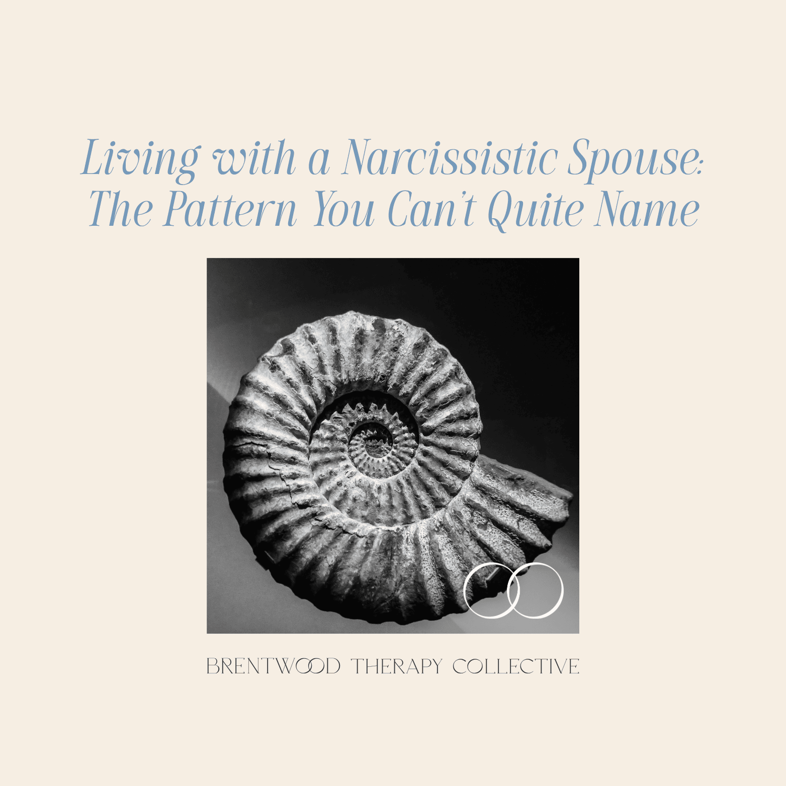 Living with a Narcissistic Spouse: The Pattern You Can't Quite Name