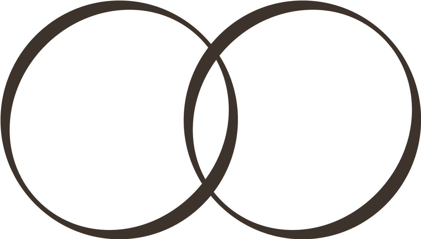 Brentwood Therapy Collective rings logo