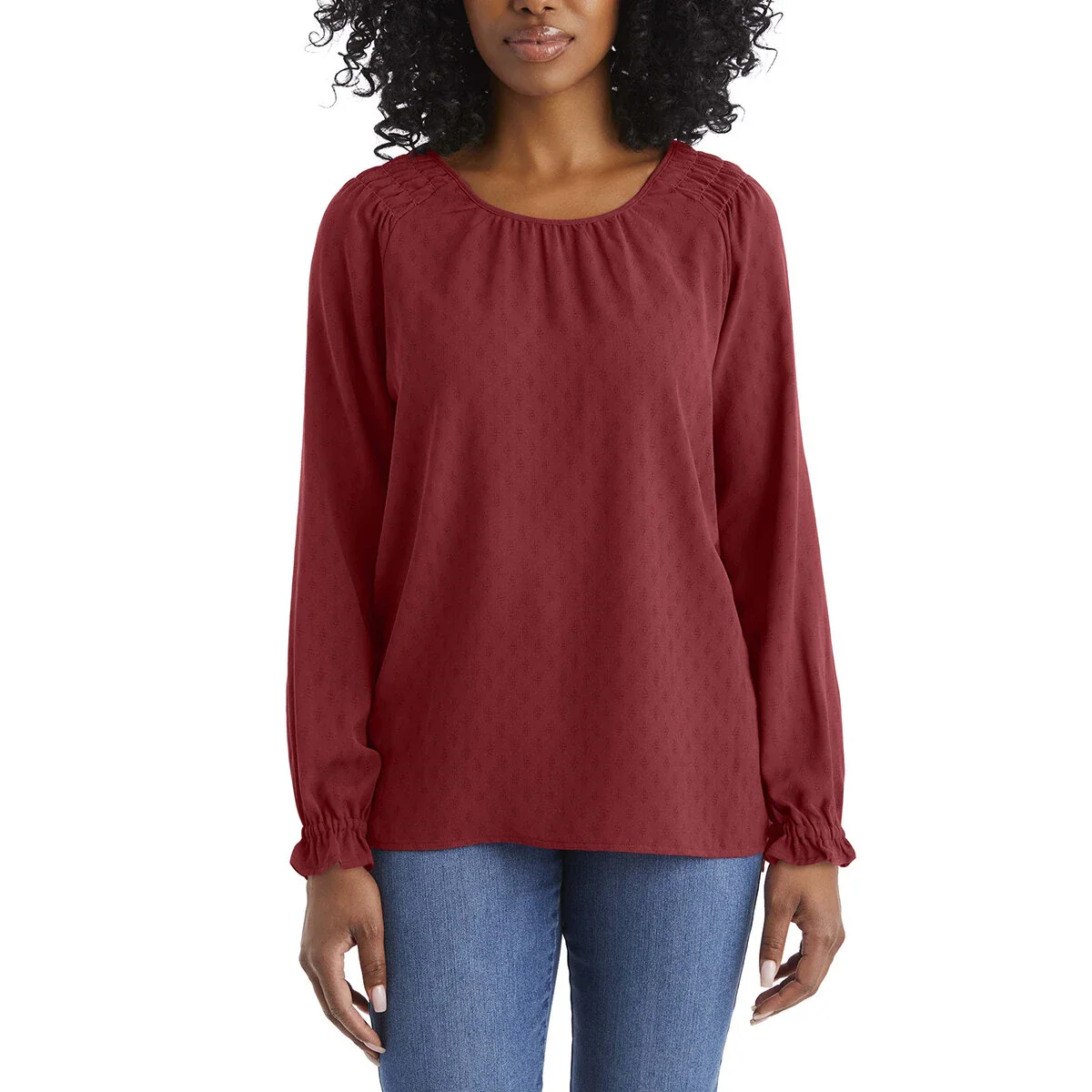 JESSICA SIMPSON BLUSA CON BOTONES